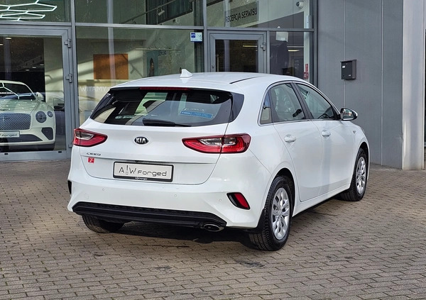 Kia Ceed cena 49900 przebieg: 179703, rok produkcji 2020 z Mirosławiec małe 466